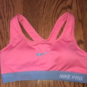 Nike sports bra